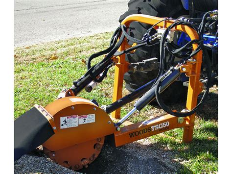 woods tsg50 stump grinder price